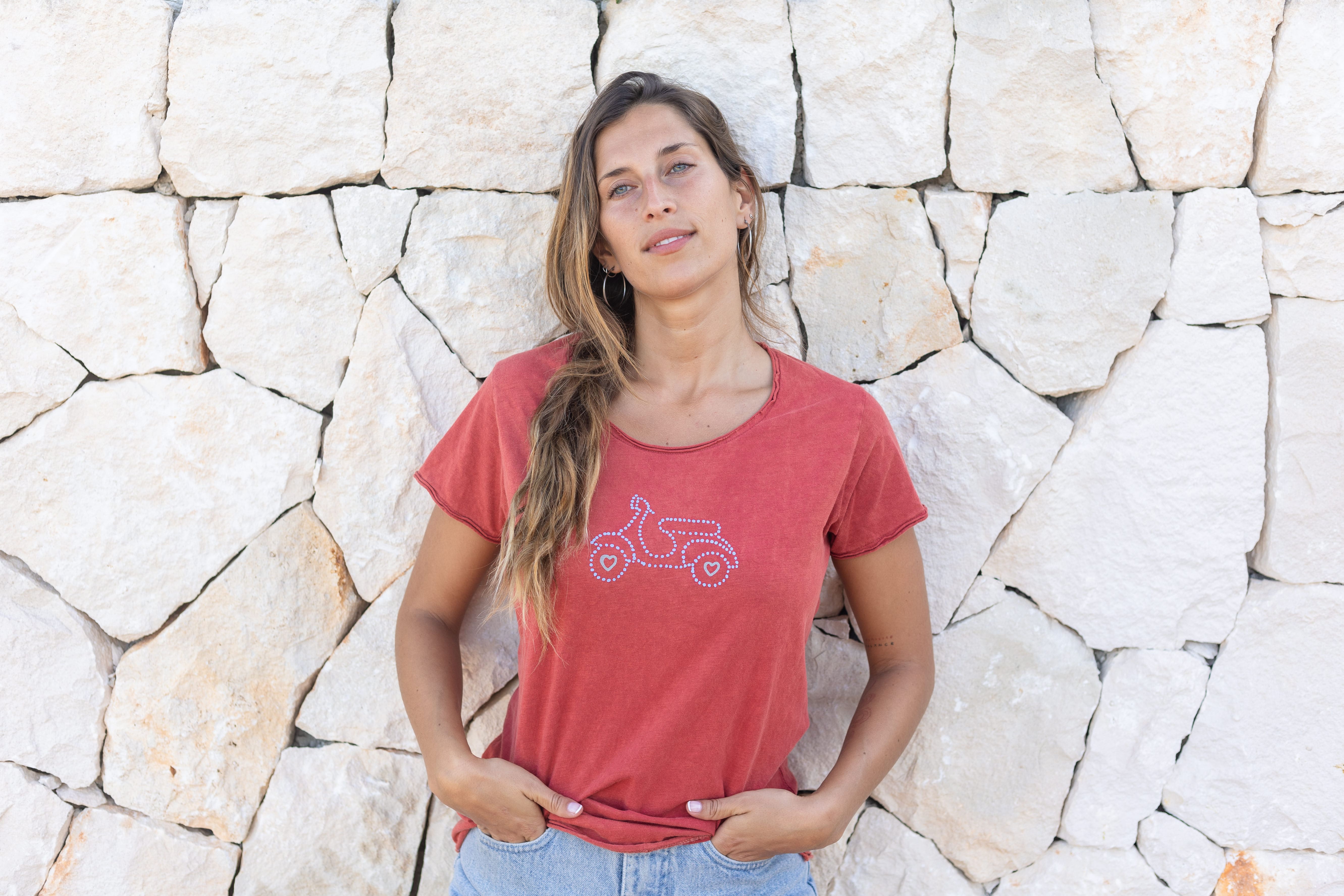 Camisetas para mujer