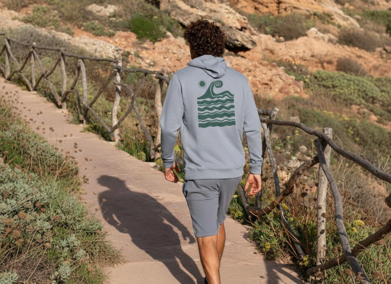 Sudaderas sin cremallera hombre