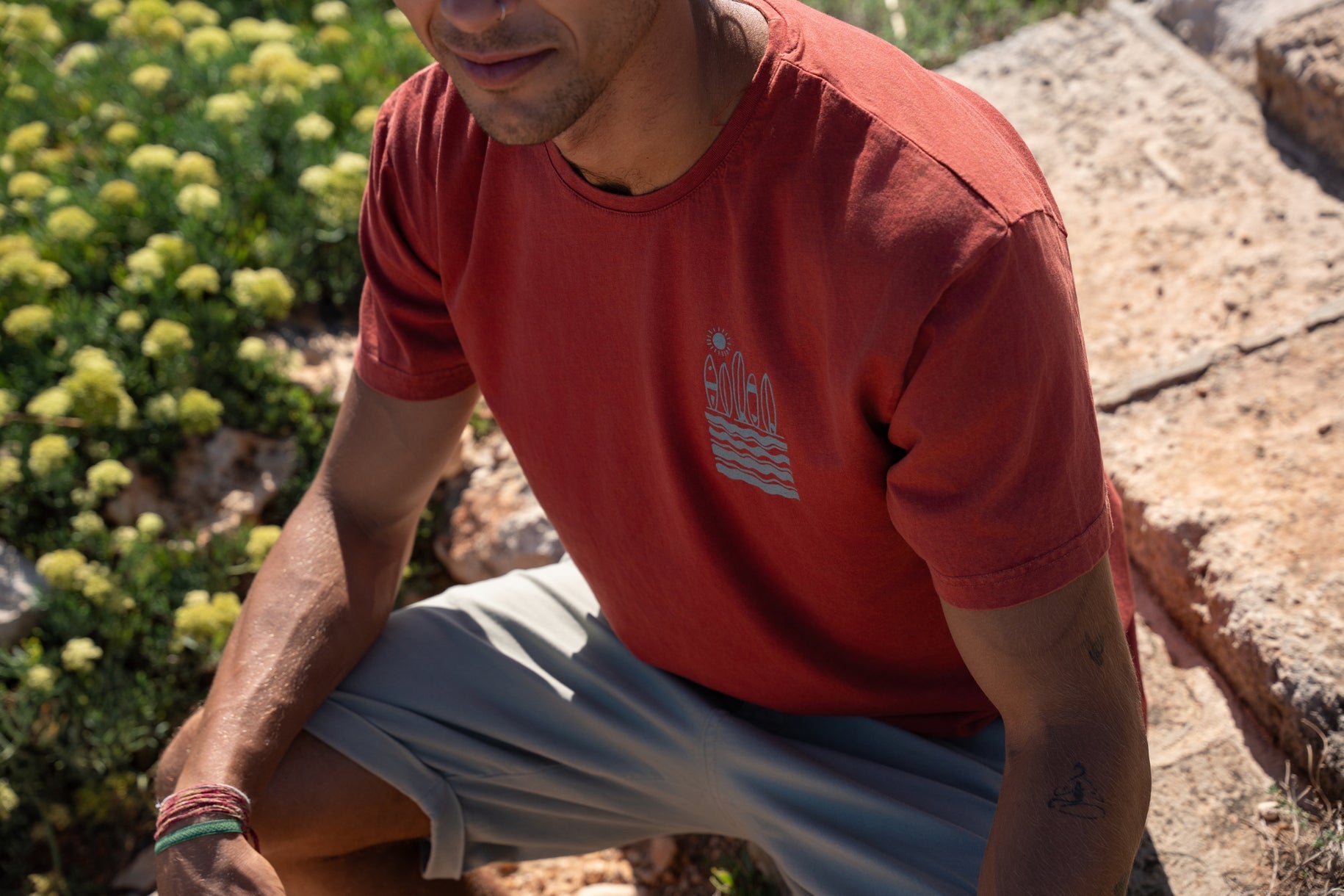 Camisetas para hombre