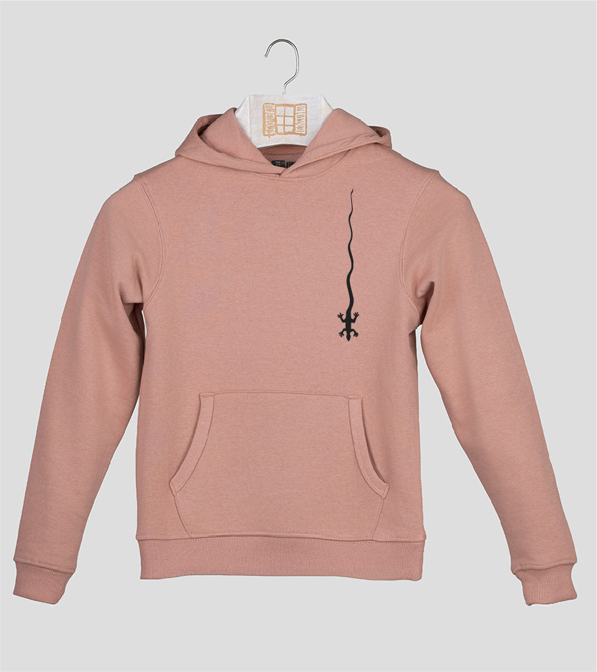 Sudadera Niño Caiguda - rosado