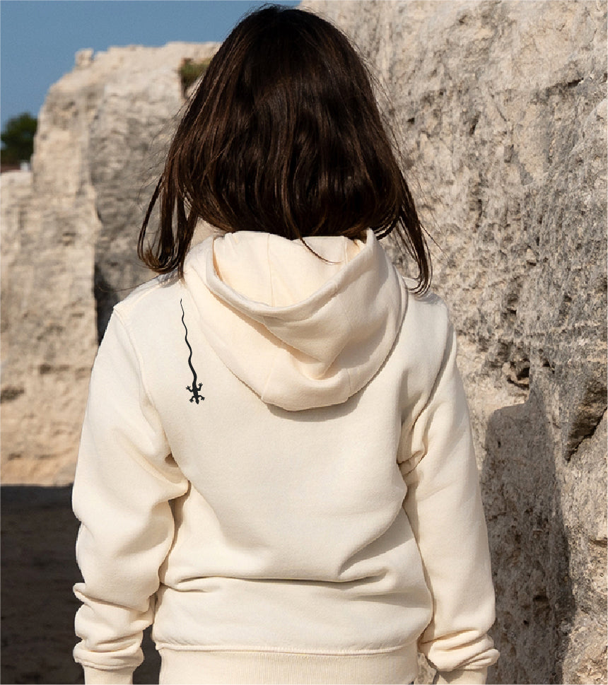 Children's Dropped Sweatshirt