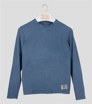 Camiseta manga larga Hombre Buida - indigo