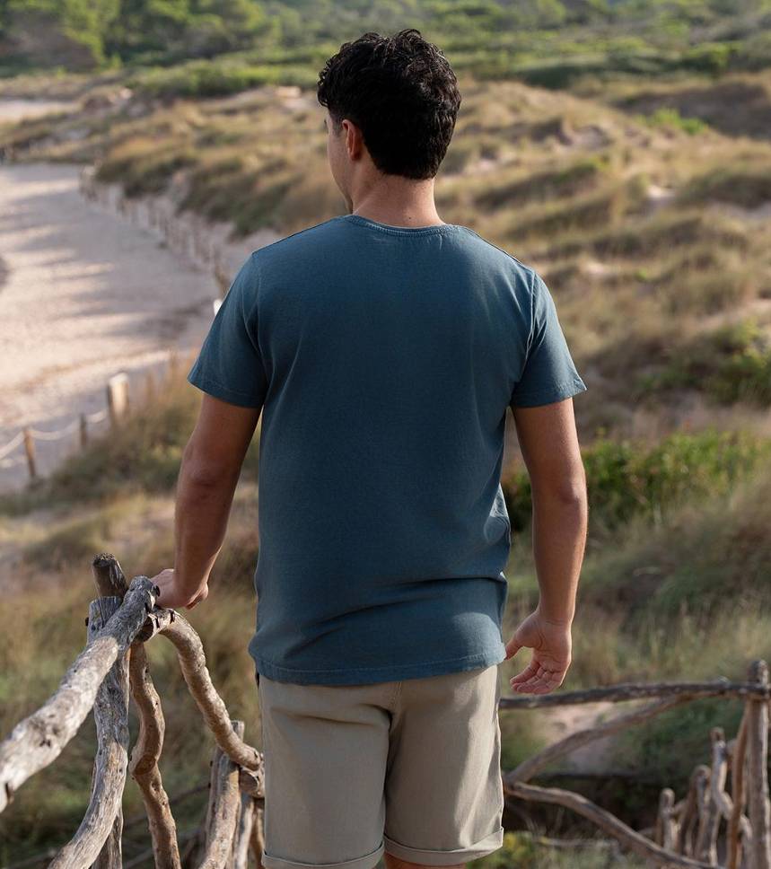 Camiseta manga corta Buida