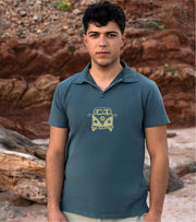 Polo manga corta Hombre Furgo