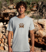 Camiseta manga corta Hombre Furgo