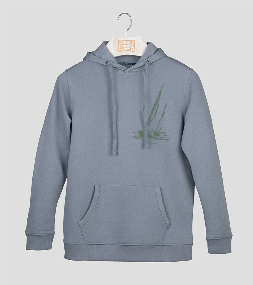 Sudadera Hombre Esquitx - cielo