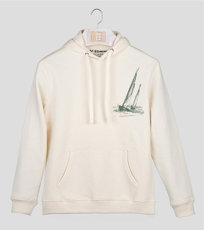 Sudadera Hombre Esquitx - crudo
