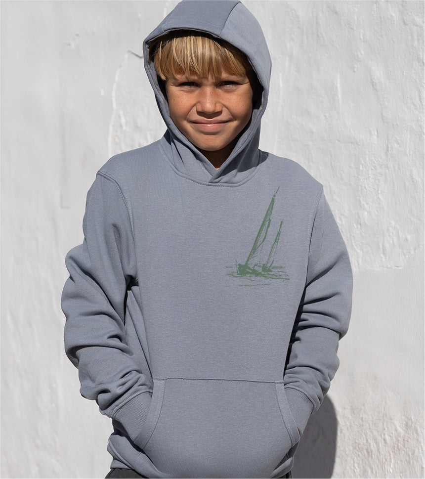 Sudadera Niño Esquitx
