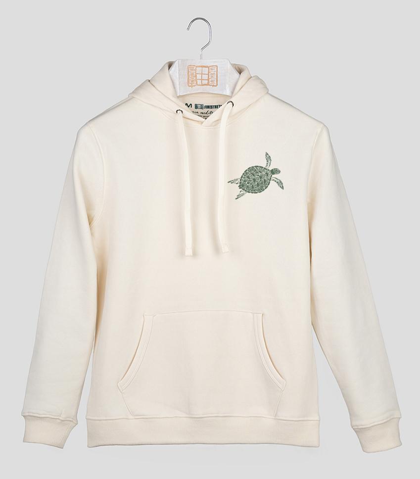Sudadera Reserva - crudo