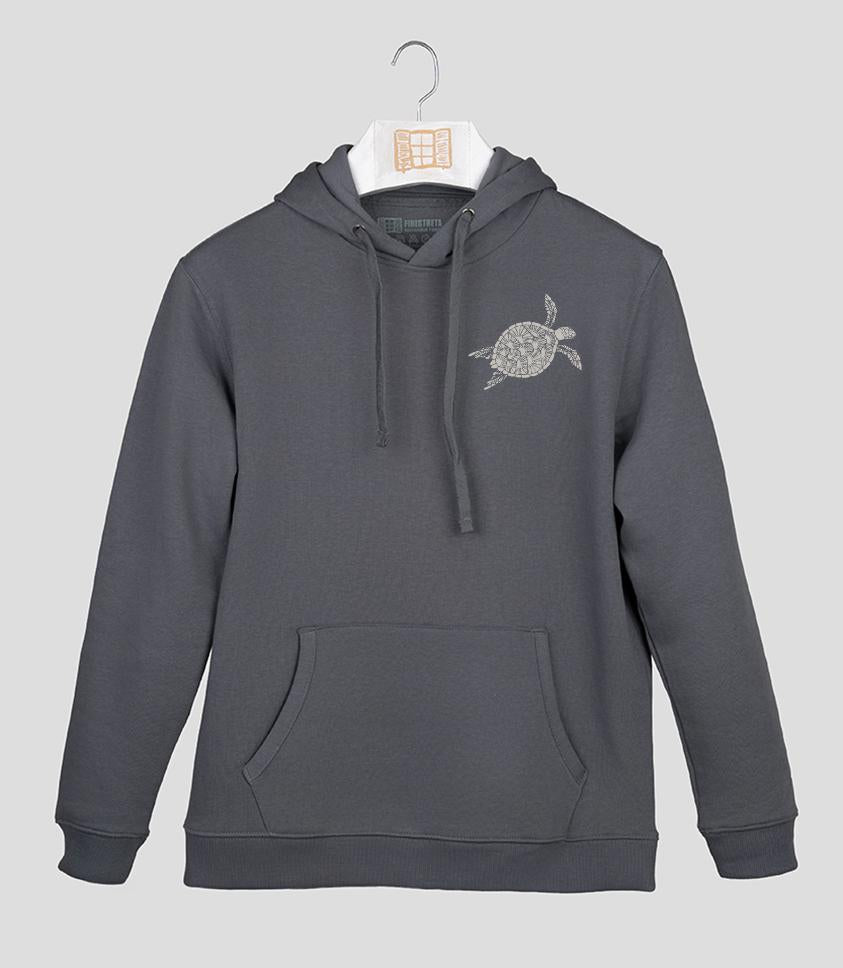 Sudadera Reserva - marengo