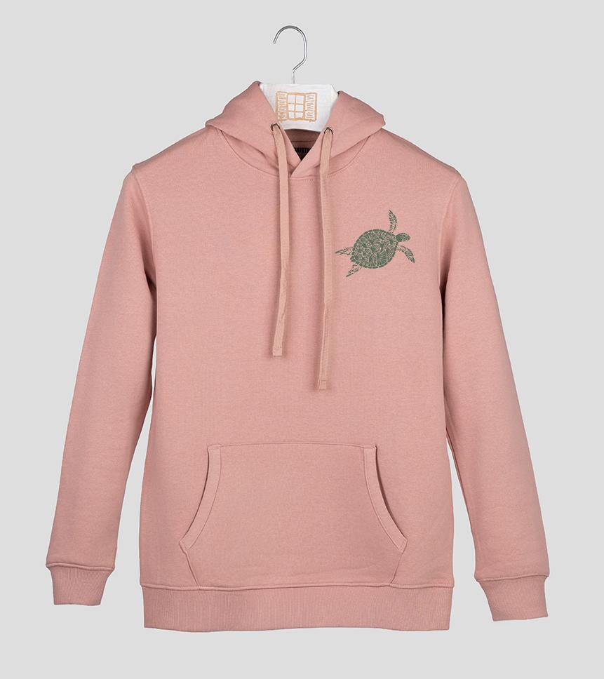 Sudadera Reserva - rosado