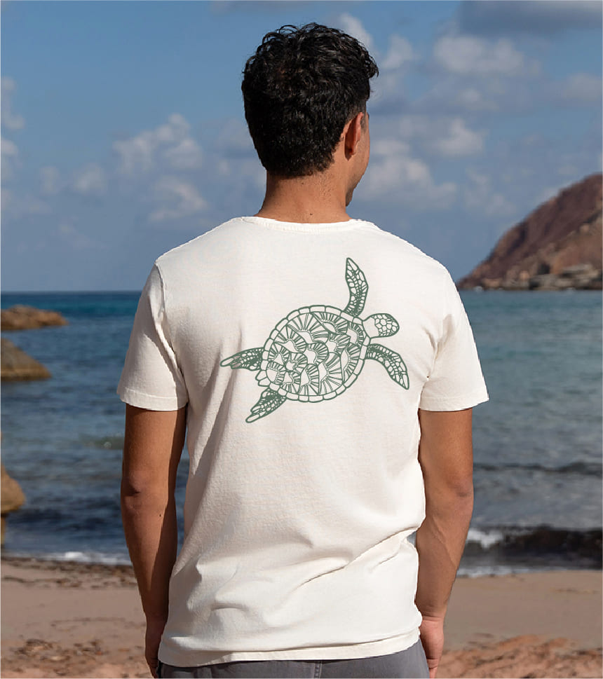 Camiseta manga corta Reserva