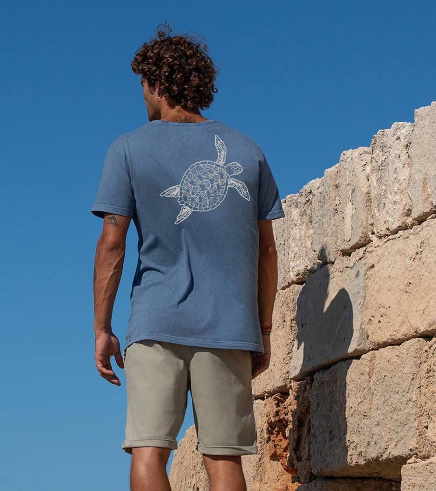 Camiseta manga corta Reserva