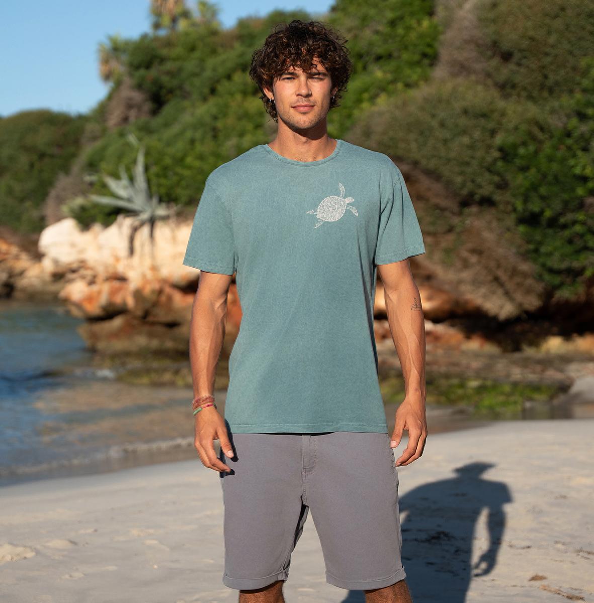 Camisetas manga corta para Hombre