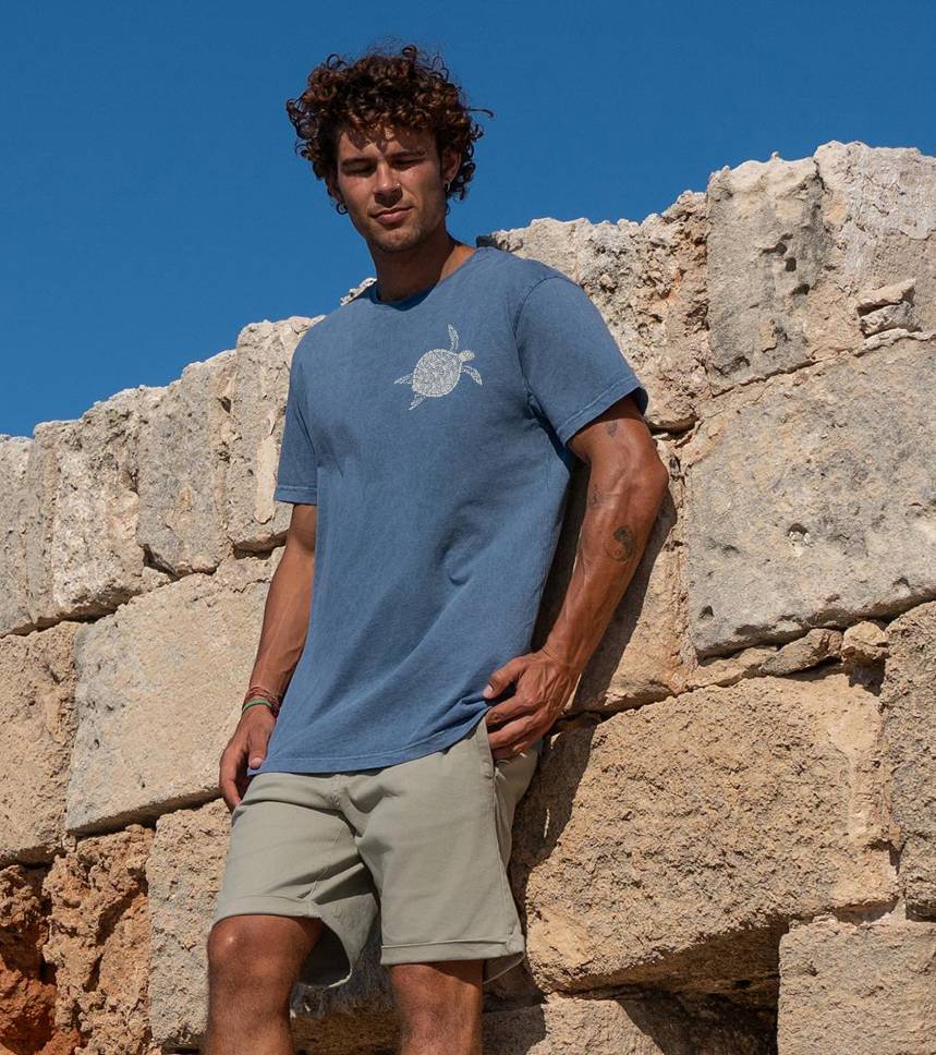 Camiseta manga corta Reserva