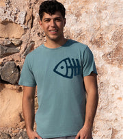 Camiseta manga corta Fisher