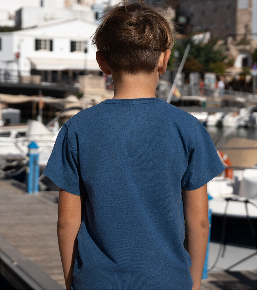 Guzzi Kids' Short-Sleeve T-Shirt