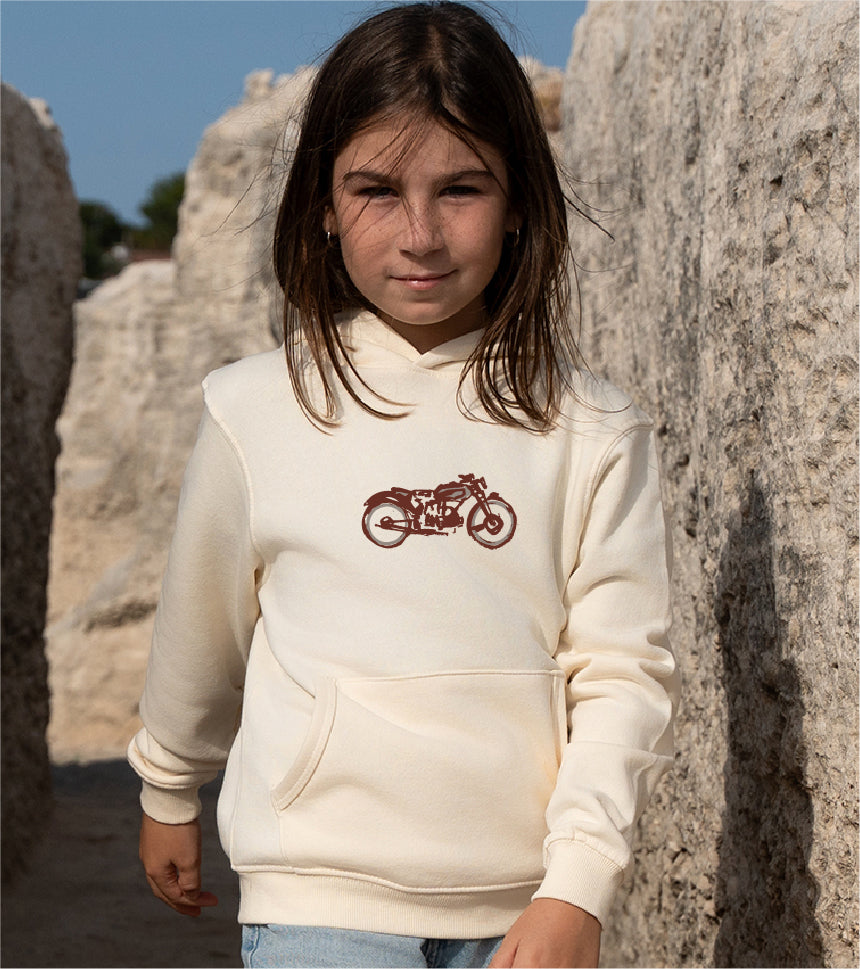 Kids' Guzzi Sweatshirt