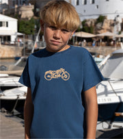 Guzzi Kids' Short-Sleeve T-Shirt