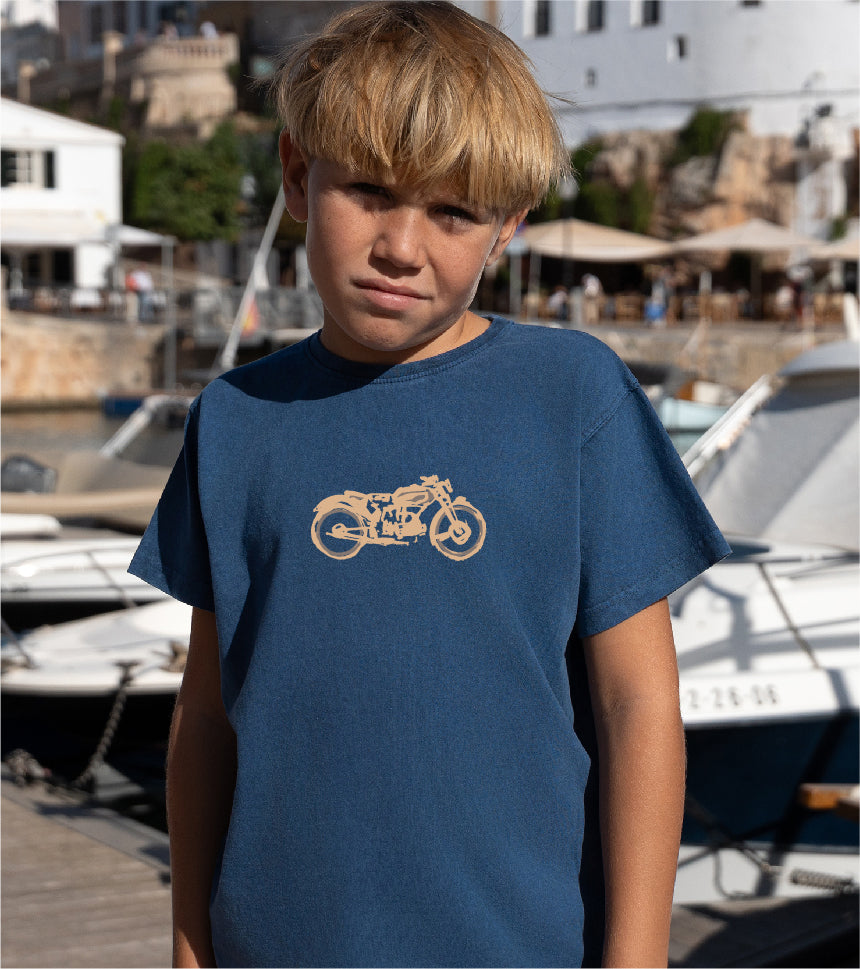 Guzzi Kids' Short-Sleeve T-Shirt
