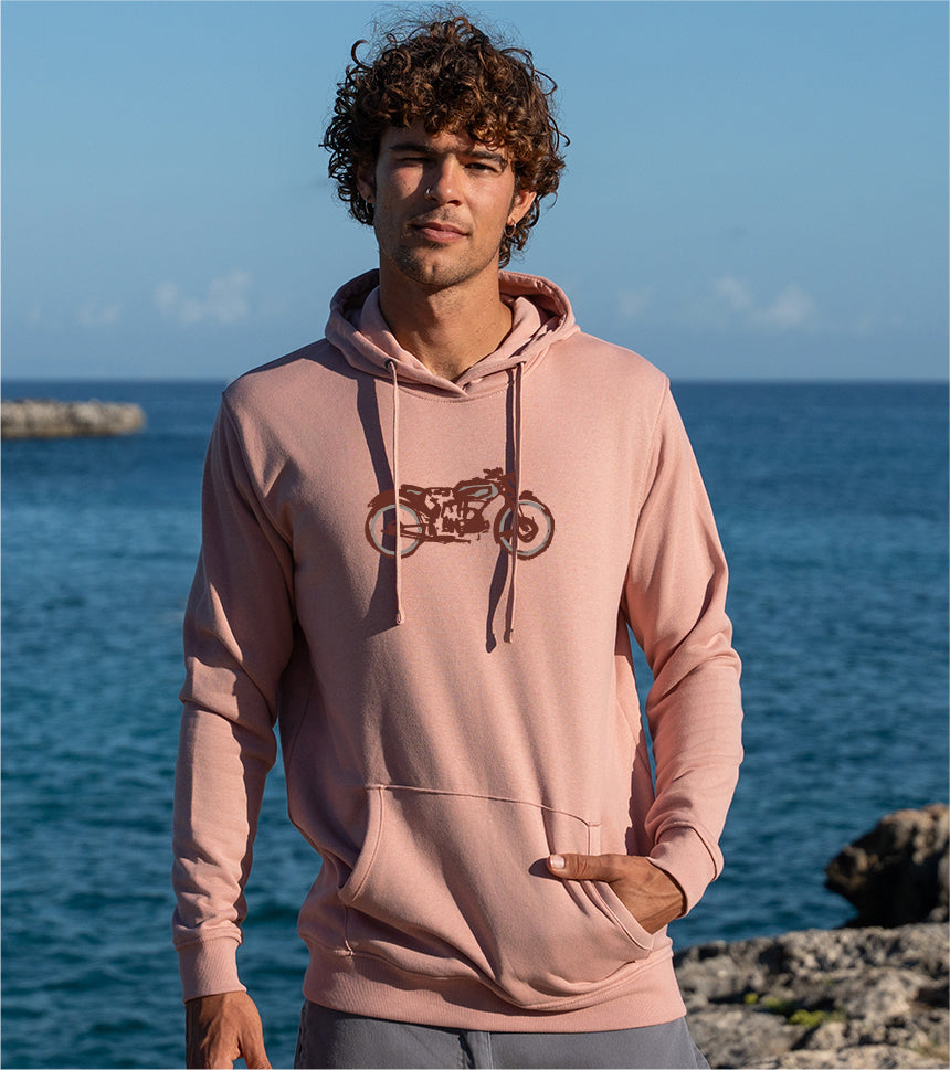 Sudadera Hombre Guzzi