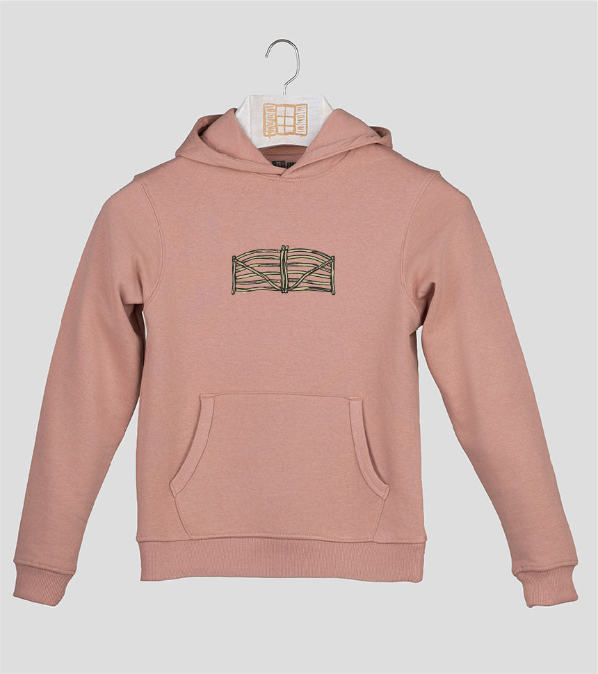 Sudadera Niño Barrera - rosado