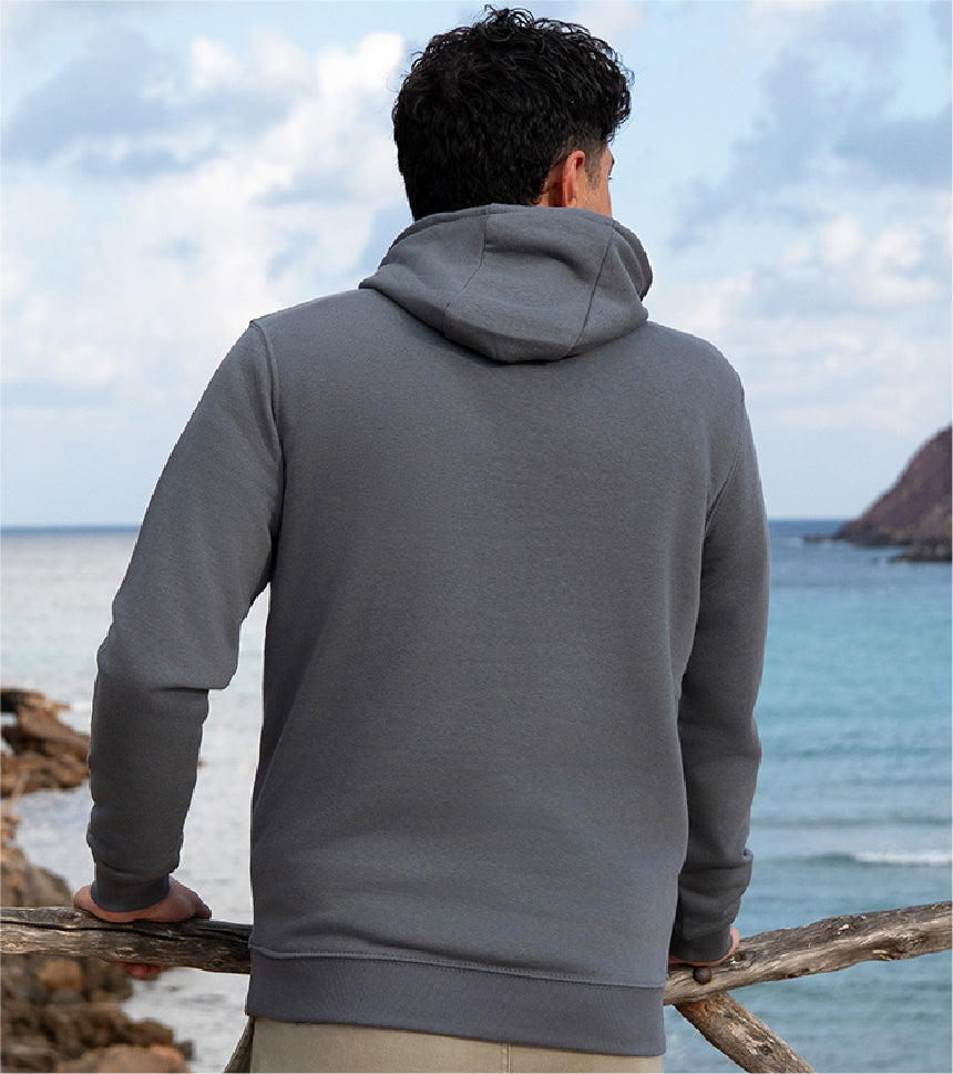 Sudadera Hombre Barrera