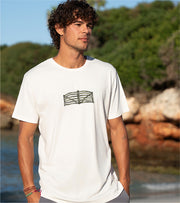 Camiseta manga corta Hombre Barrera