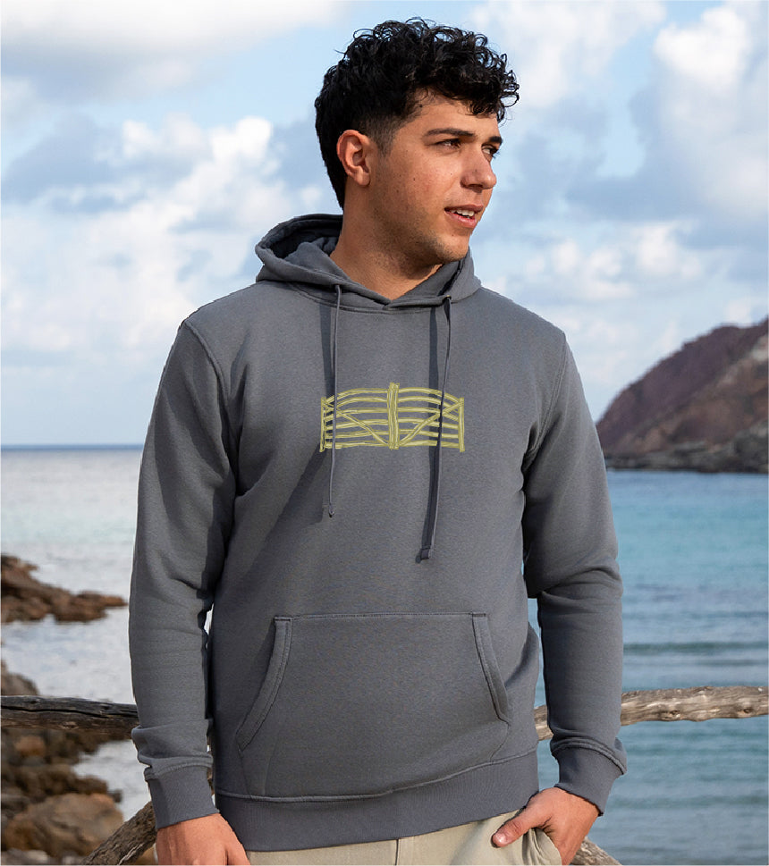 Sudadera Hombre Barrera