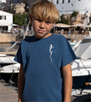 Short sleeve T-shirt Kids Pinzellades