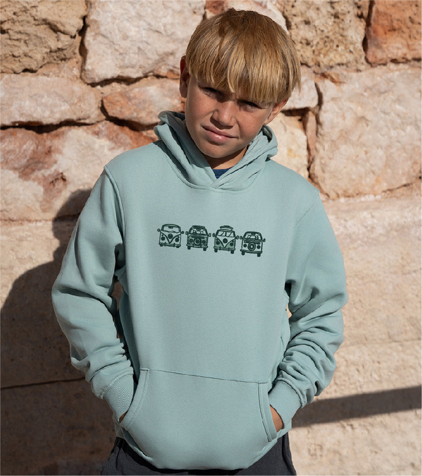 Sudadera Niño Happy