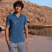 Men's Short-Sleeve Polo Reposat