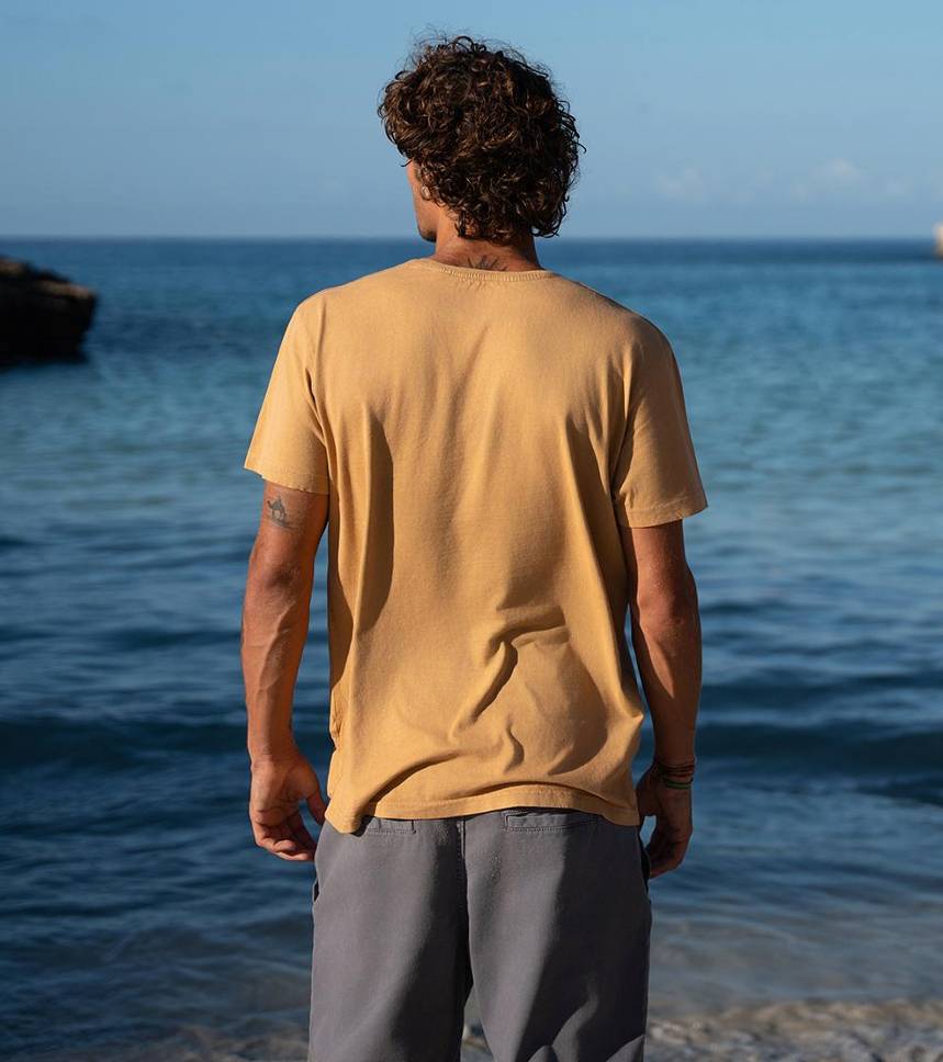 Camiseta manga corta Reposat