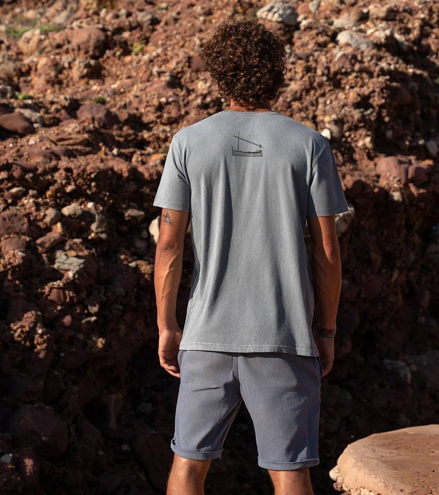 Camiseta manga corta Capvespre