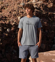 Camiseta manga corta Capvespre