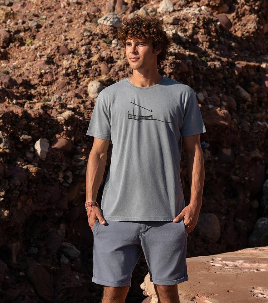 Camiseta manga corta Capvespre