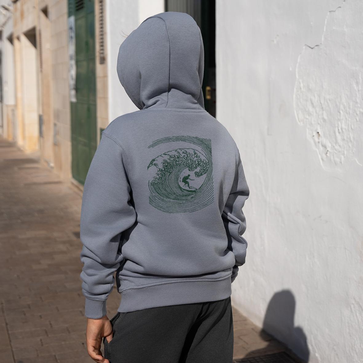Sudadera Niño Zarauz