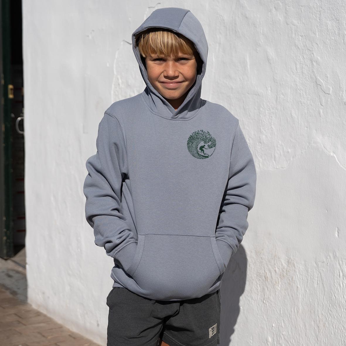 Sudadera Niño Zarauz