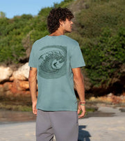 Camiseta manga corta Zarauz
