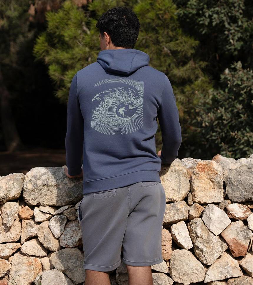Sudadera Zarauz