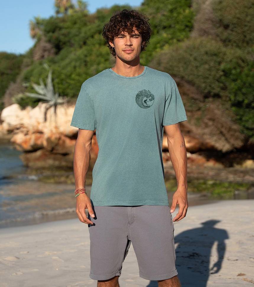 Camiseta manga corta Zarauz