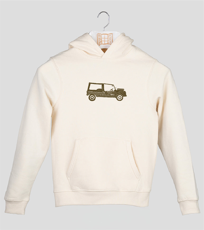 Sudadera Niño Mehari