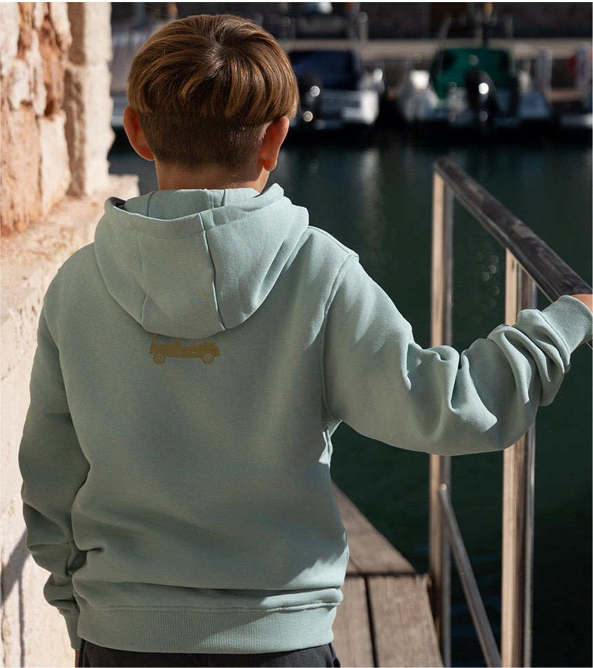 Sudadera Niño Mehari