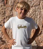 Mehari Short-Sleeve T-Shirt for Kids