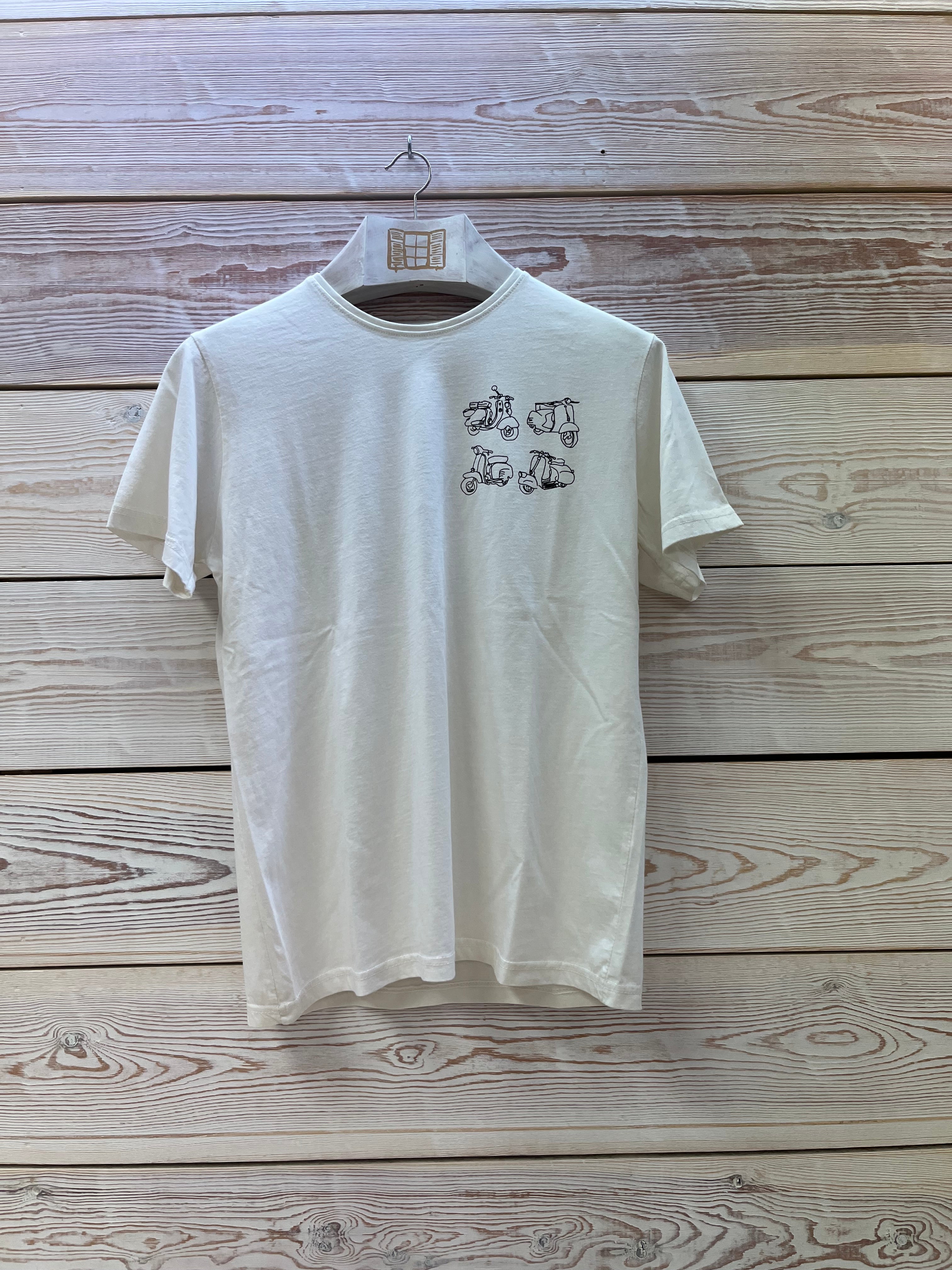 Camiseta Hombre Outlet talla M