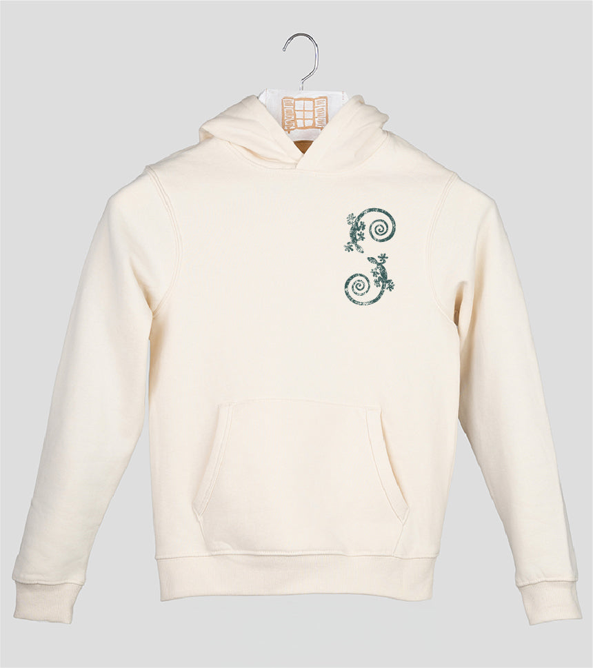 Sudadera Niño Cargol - crudo