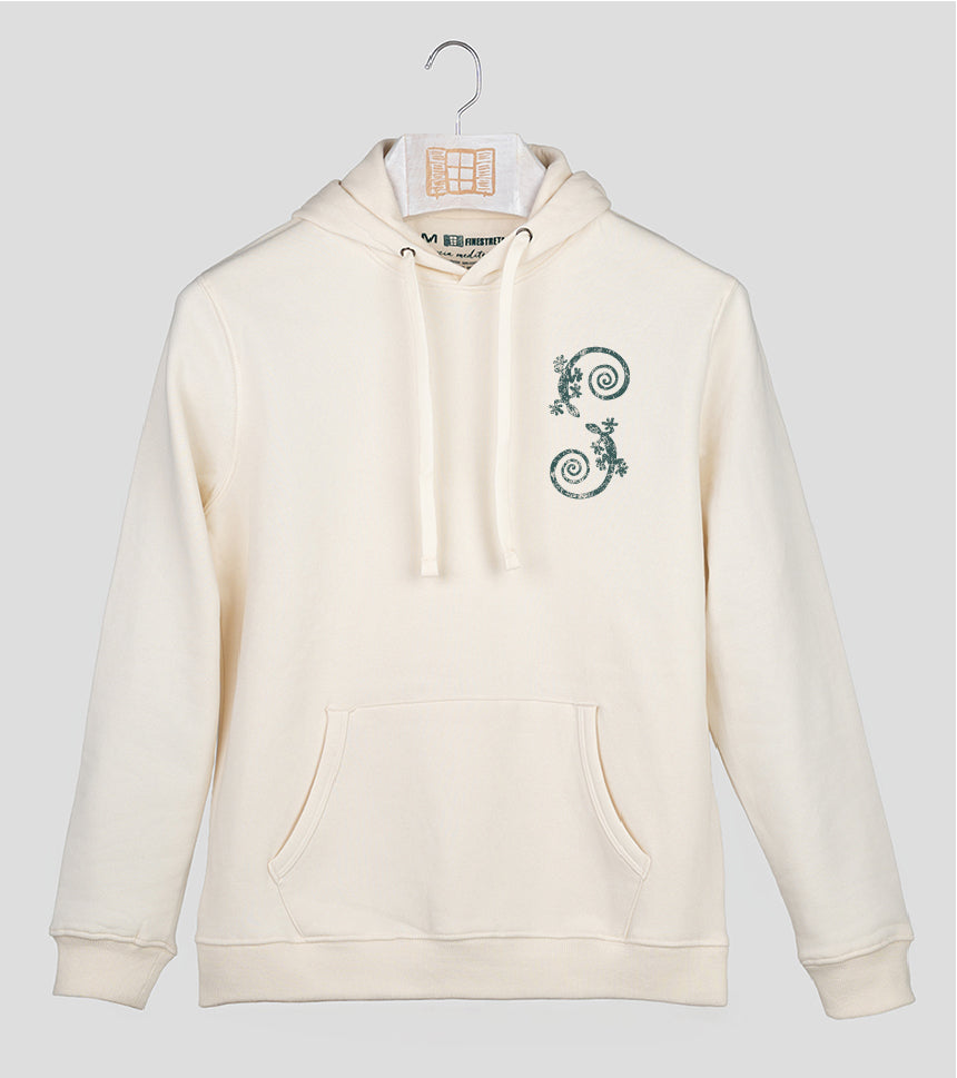 Sudadera Cargol - crudo