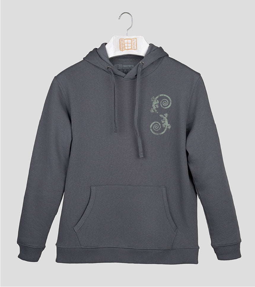 Sudadera Cargol - marengo