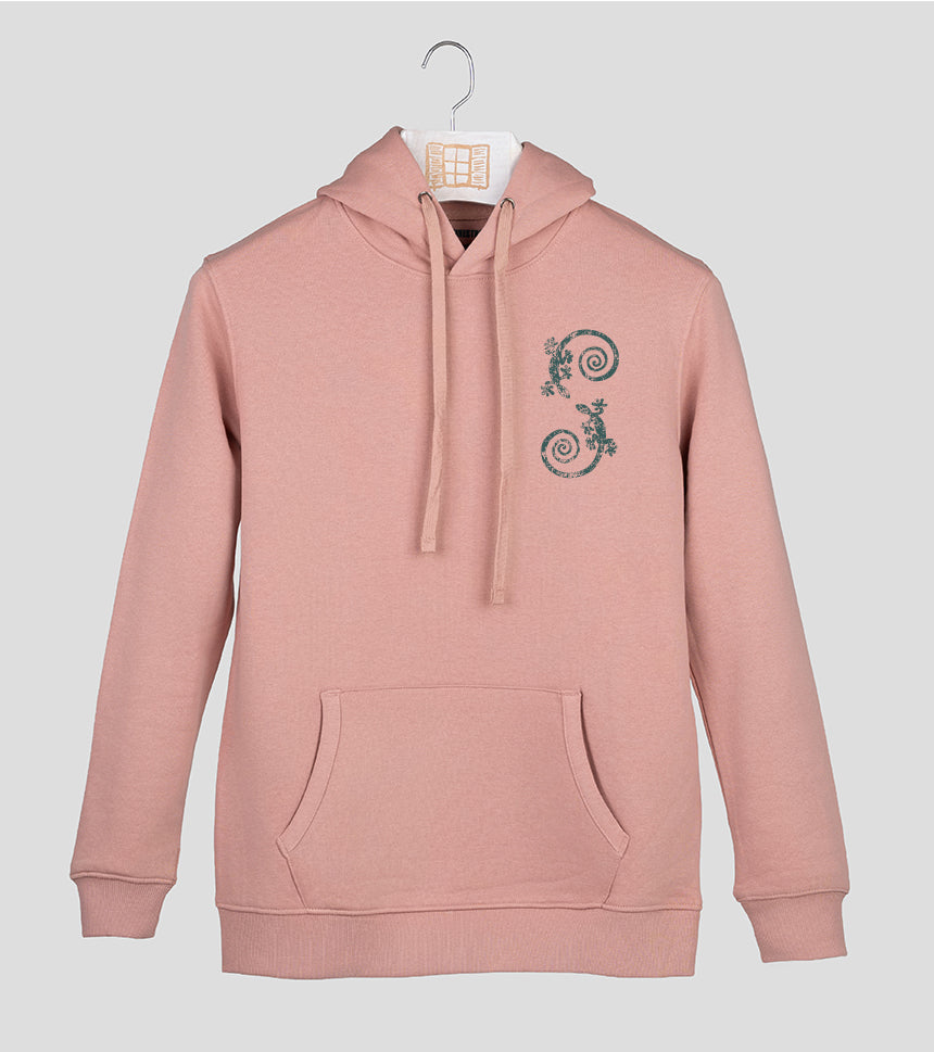 Sudadera Cargol - rosado