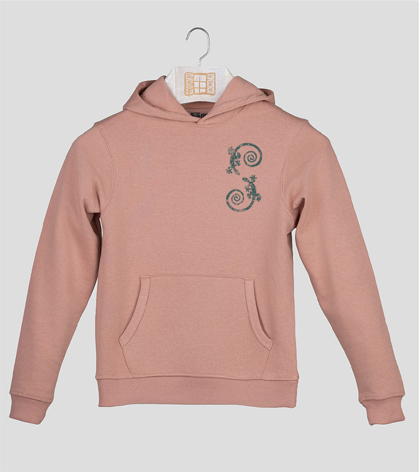 Sudadera Niño Cargol - rosado